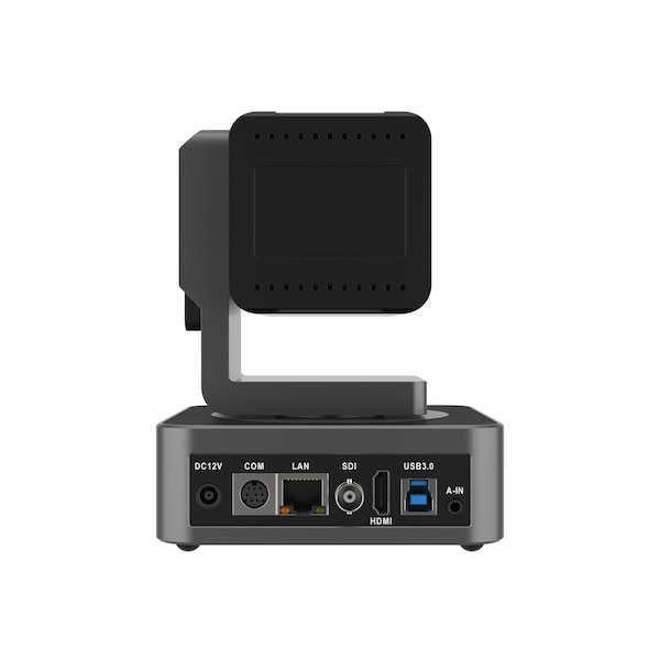 Compact PTZ 1080P FHD 10X Zoom Camera With HDMI/SDI/USB 3.0/POE